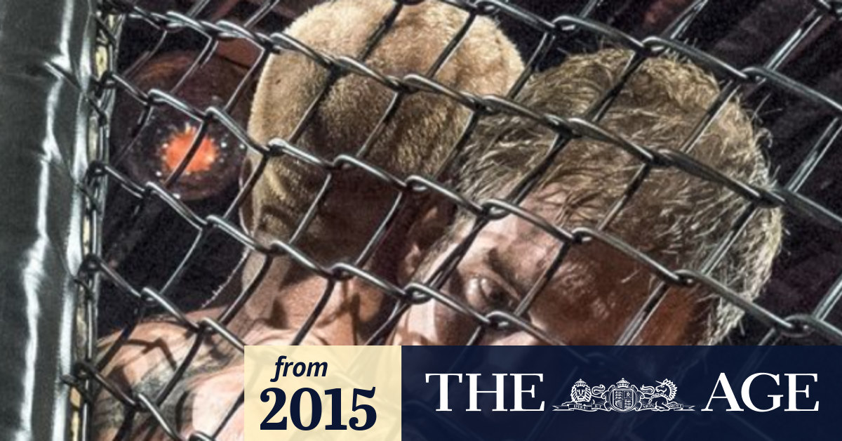 The rules, regulations and appeal of cage fighting aka Mixed Martial